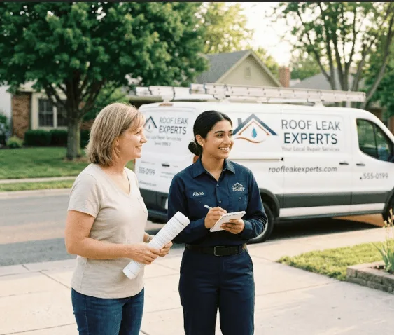 Roof Leak Repair Battery Park, VA FAQs