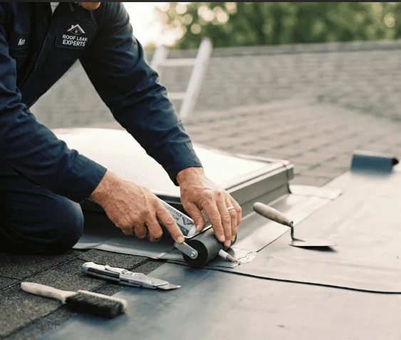 Why choose Roof Leak Repair in Battery Park, VA